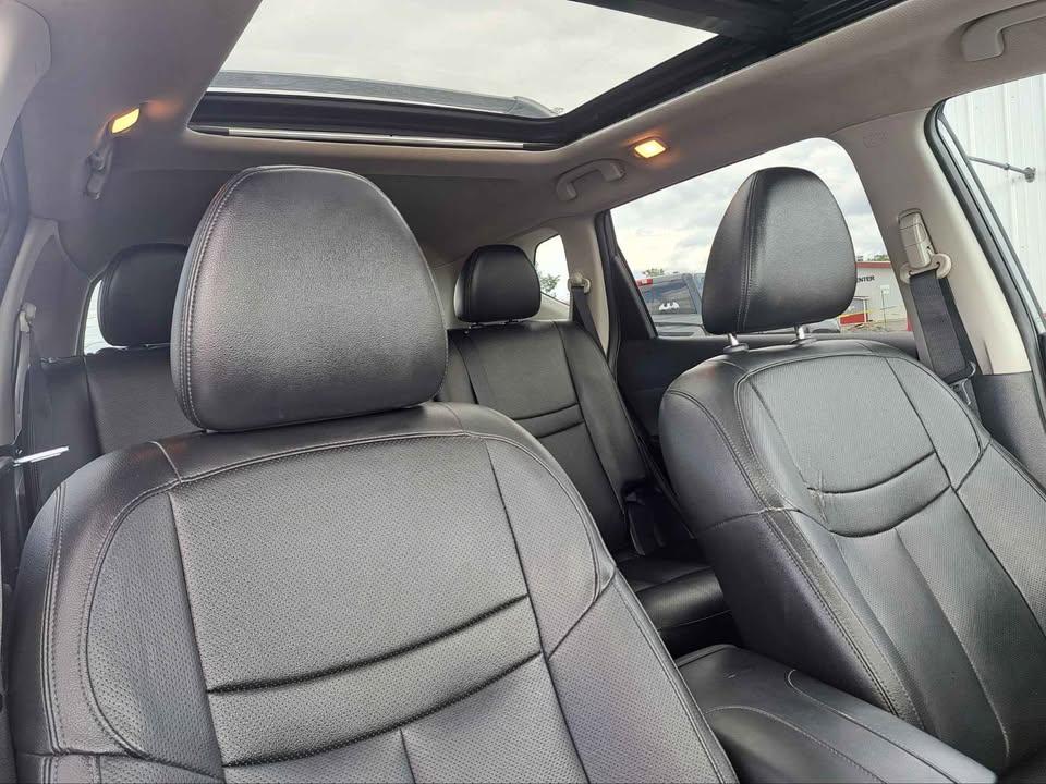 Nissan Rogue SV AWD 2018