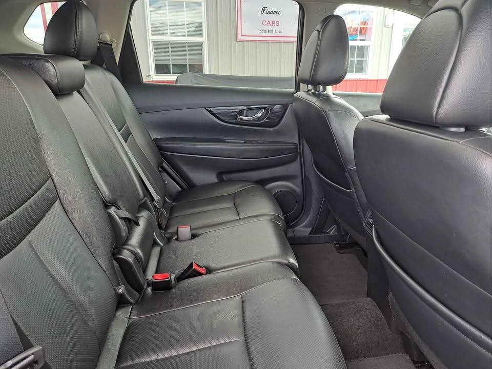 Nissan Rogue SV AWD 2018