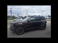2021 Ford Bronco Sport 
