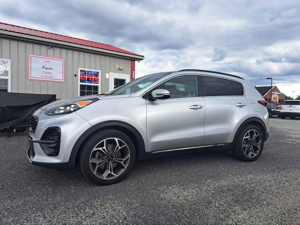 Kia Sportage SX FWD 2020