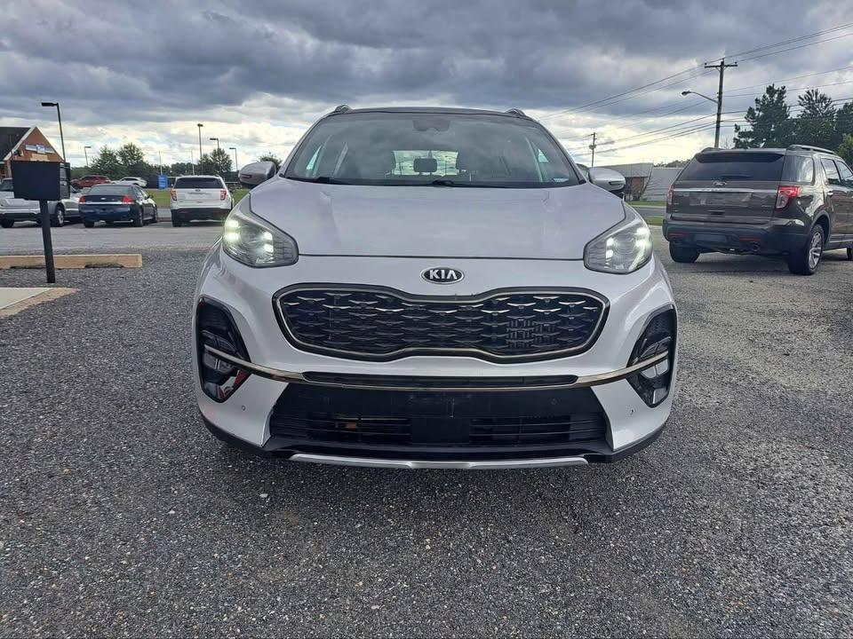 Kia Sportage SX FWD 2020
