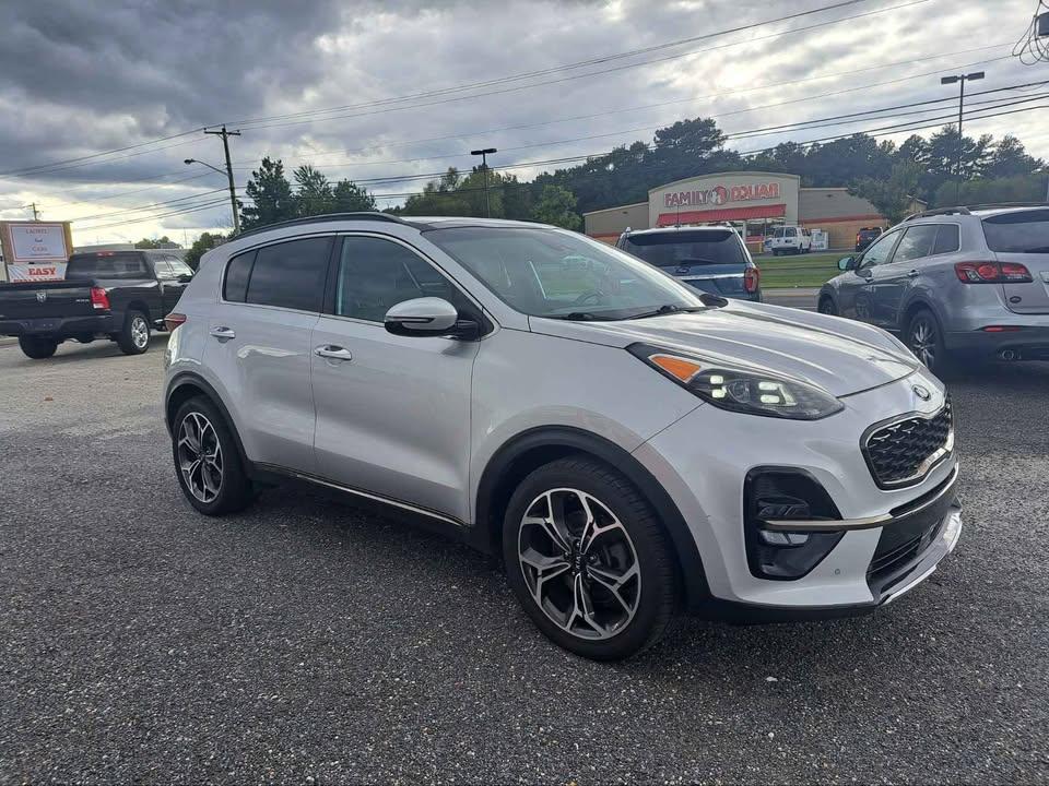 Kia Sportage SX FWD 2020