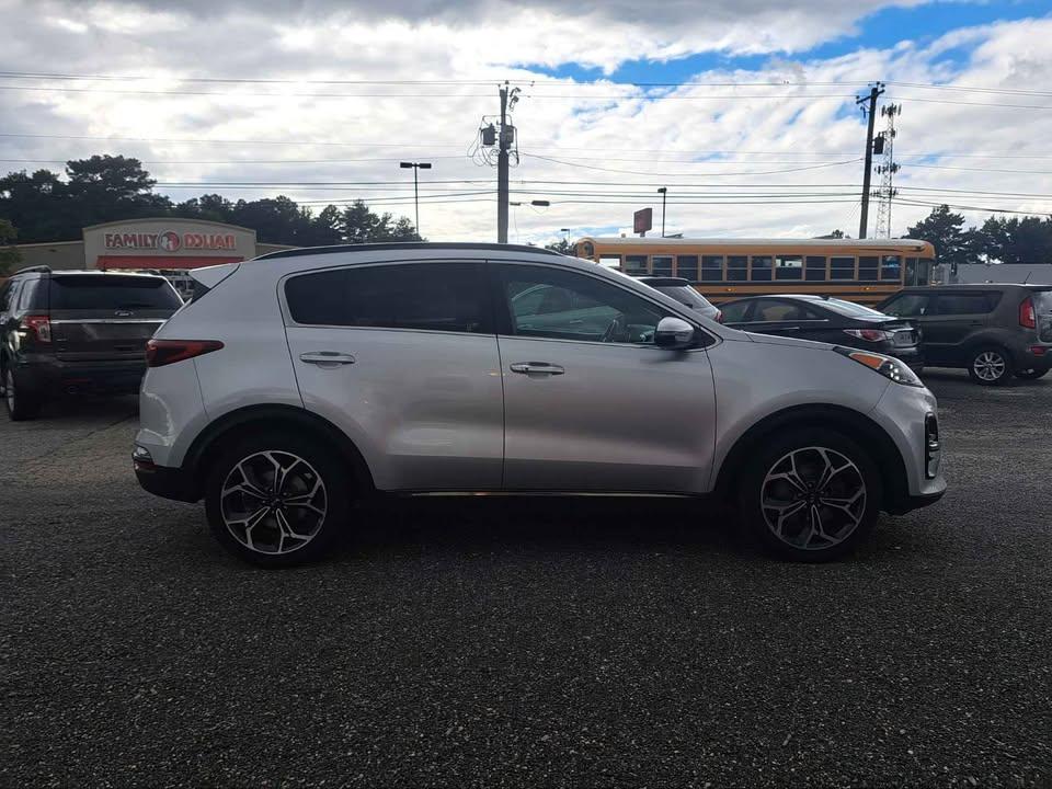 Kia Sportage SX FWD 2020