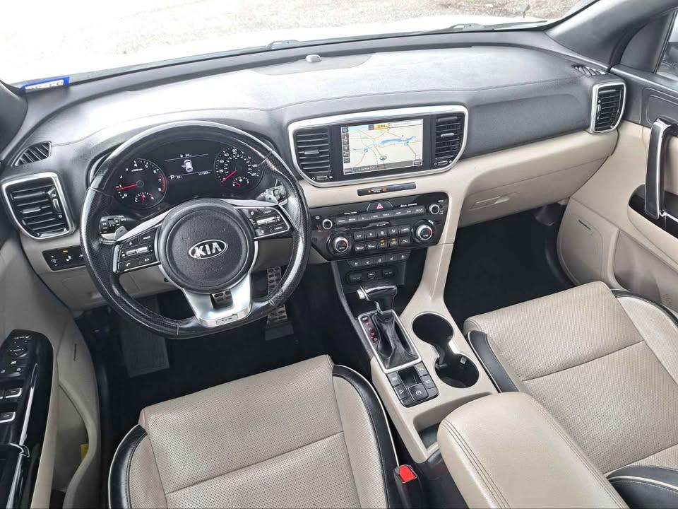 Kia Sportage SX FWD 2020