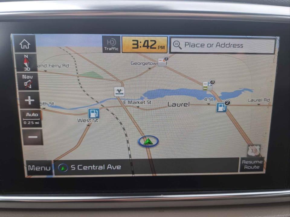 Kia Sportage SX FWD 2020