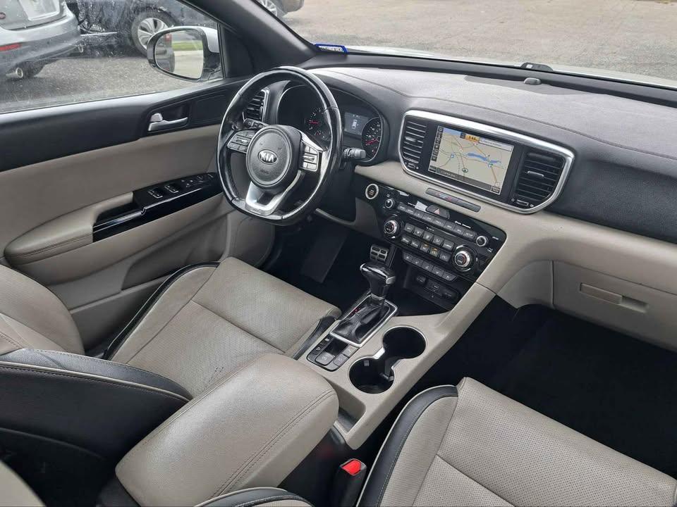Kia Sportage SX FWD 2020