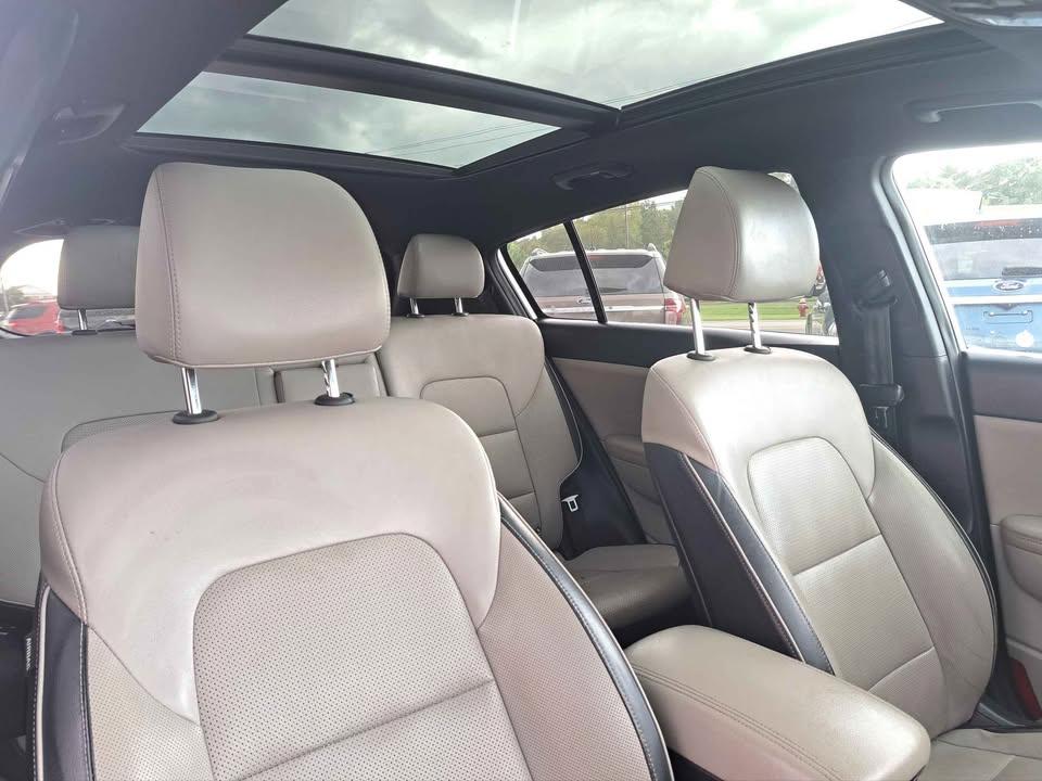 Kia Sportage SX FWD 2020