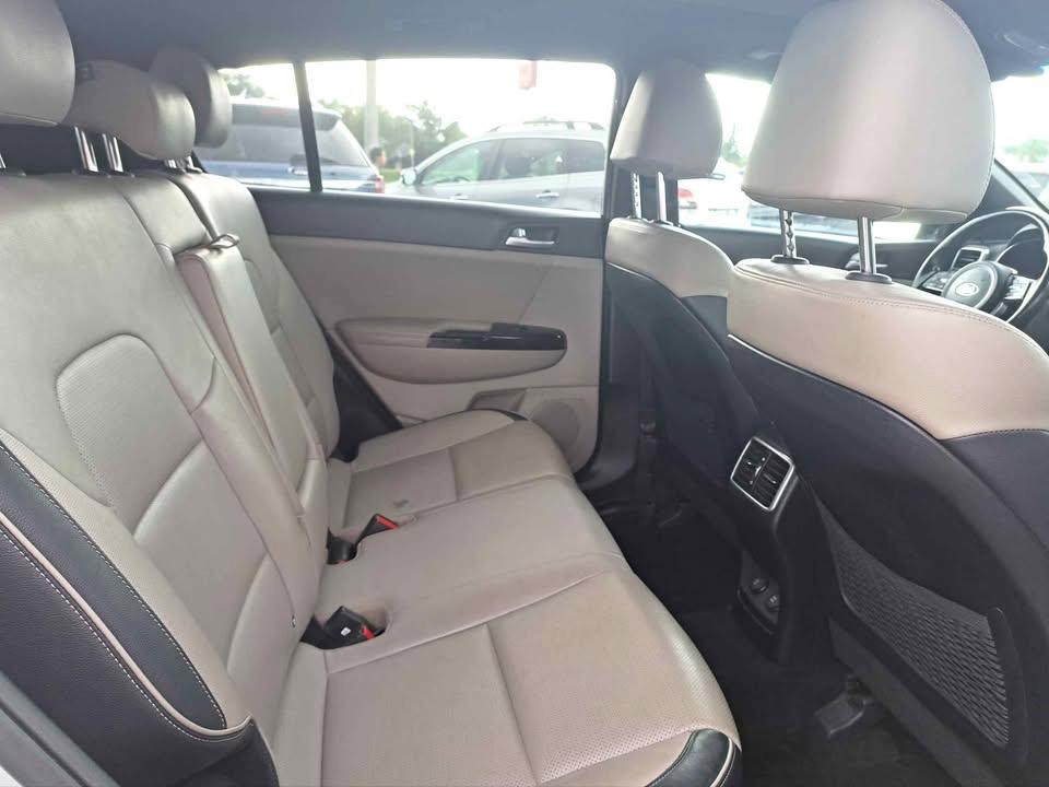 Kia Sportage SX FWD 2020