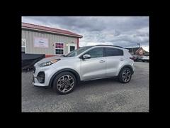 2020 Kia Sportage 