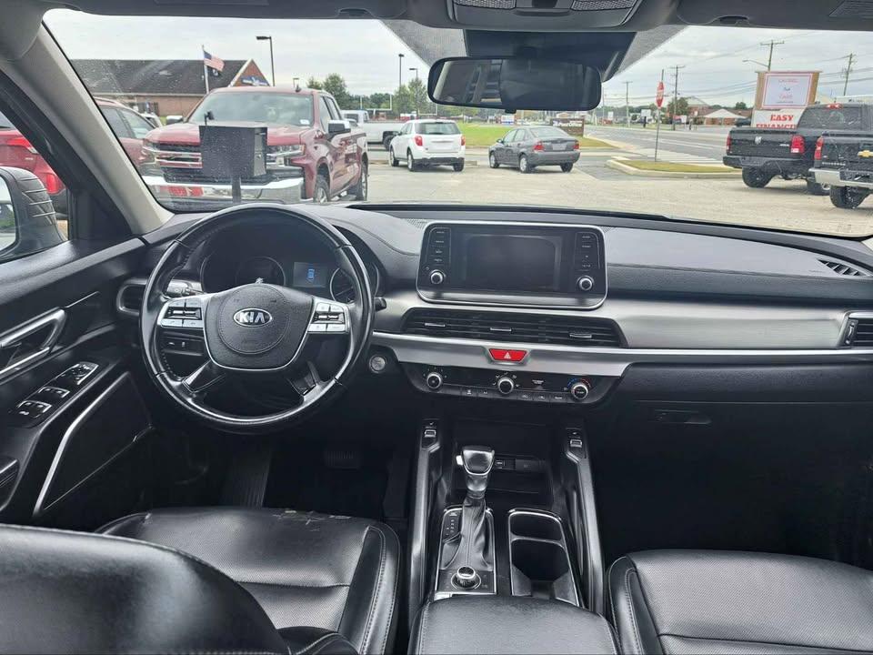 Kia Telluride S AWD 2020