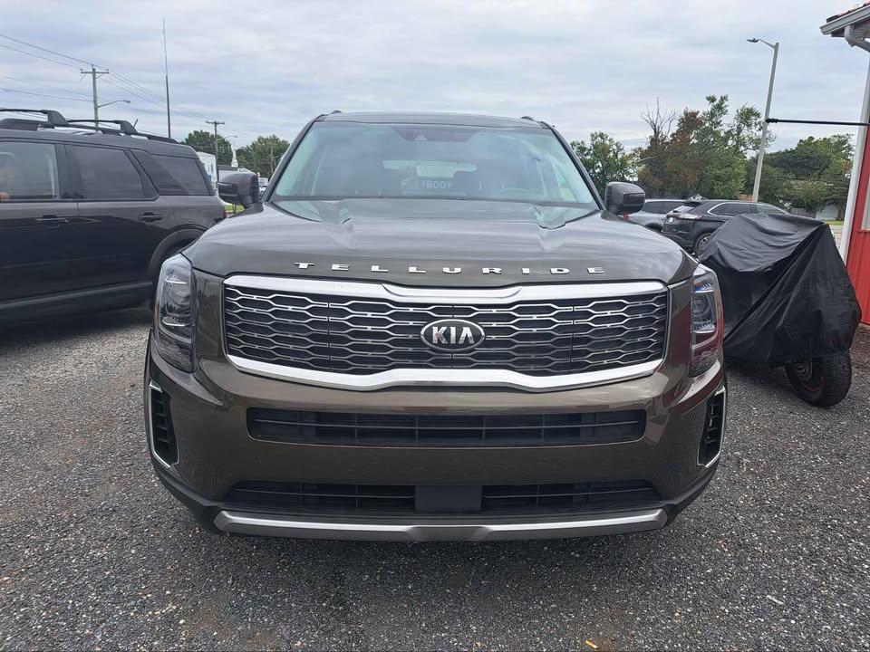 Kia Telluride S AWD 2020