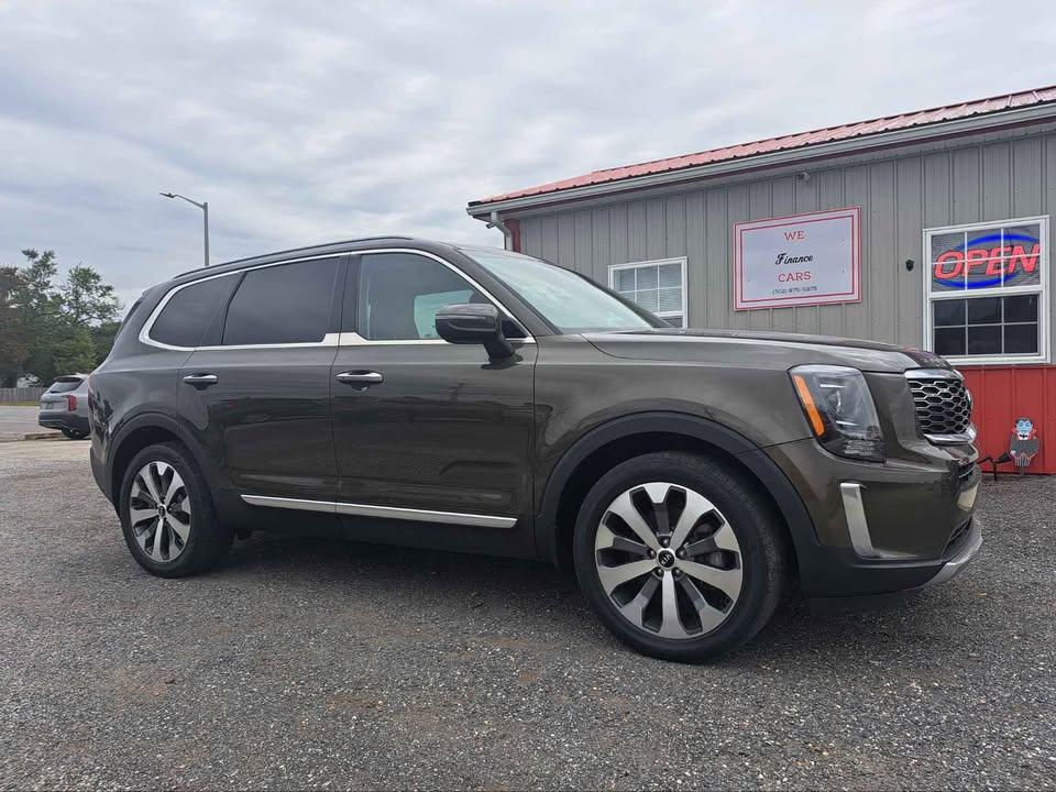 Kia Telluride S AWD 2020