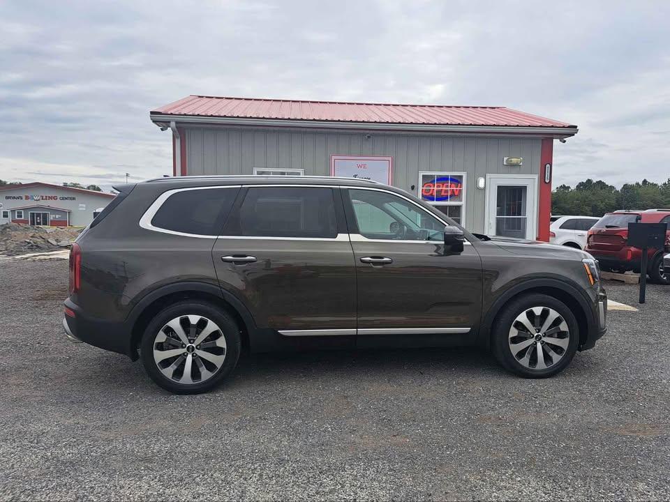 Kia Telluride S AWD 2020
