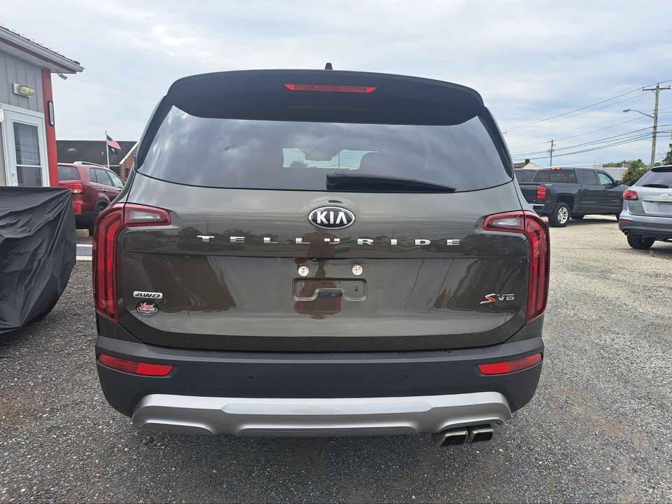 Kia Telluride S AWD 2020