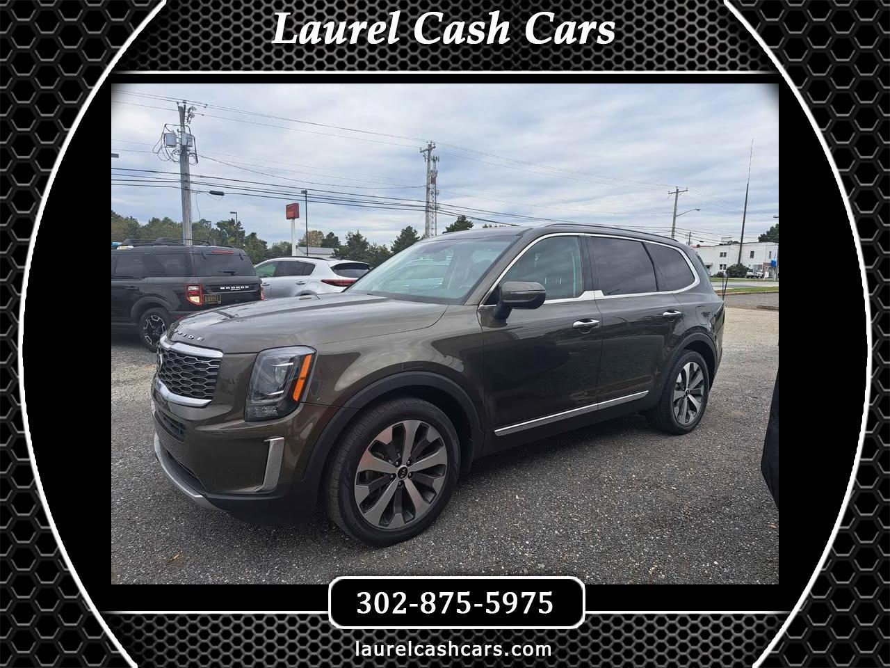 Kia Telluride S AWD 2020