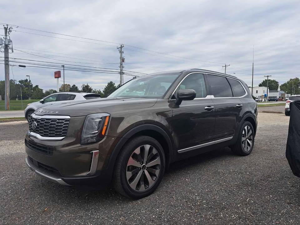 Kia Telluride S AWD 2020