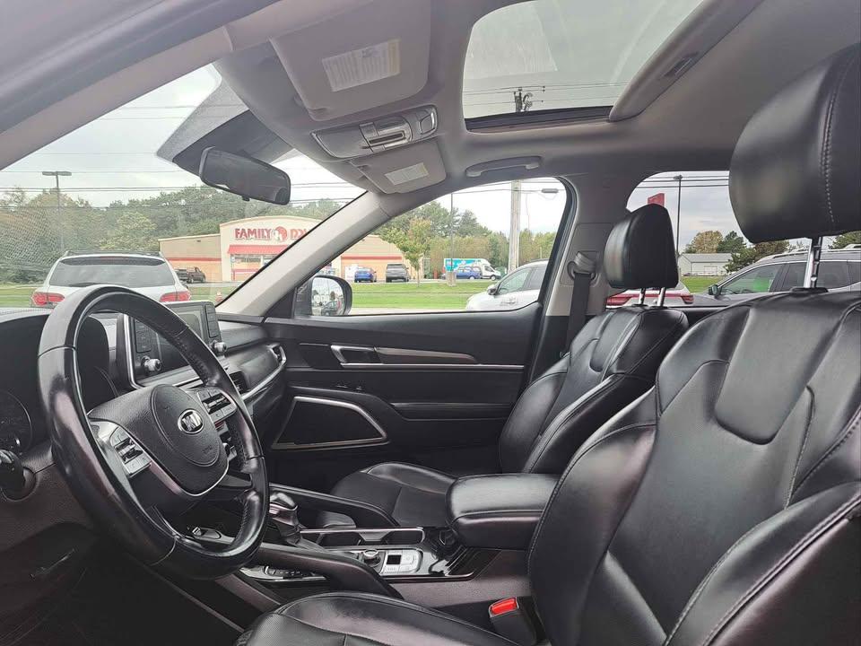 Kia Telluride S AWD 2020