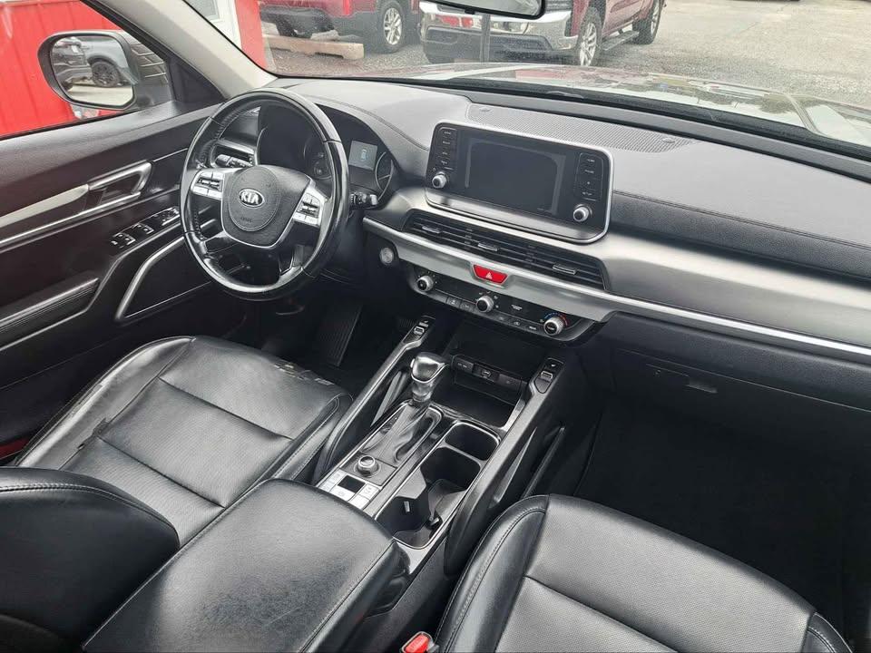 Kia Telluride S AWD 2020