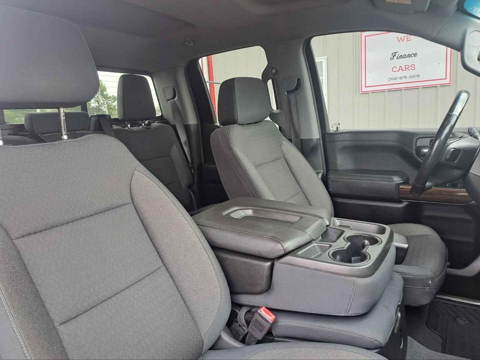 Chevrolet Silverado 1500 LT Double Cab 4WD 2019