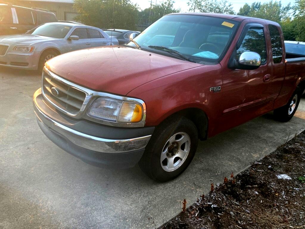 2000 Ford F-150 XL SuperCab Long Bed 2WD