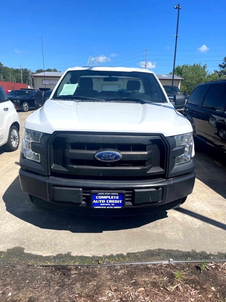 2017 Ford F-150 XL 6.5-ft. Bed 2WD