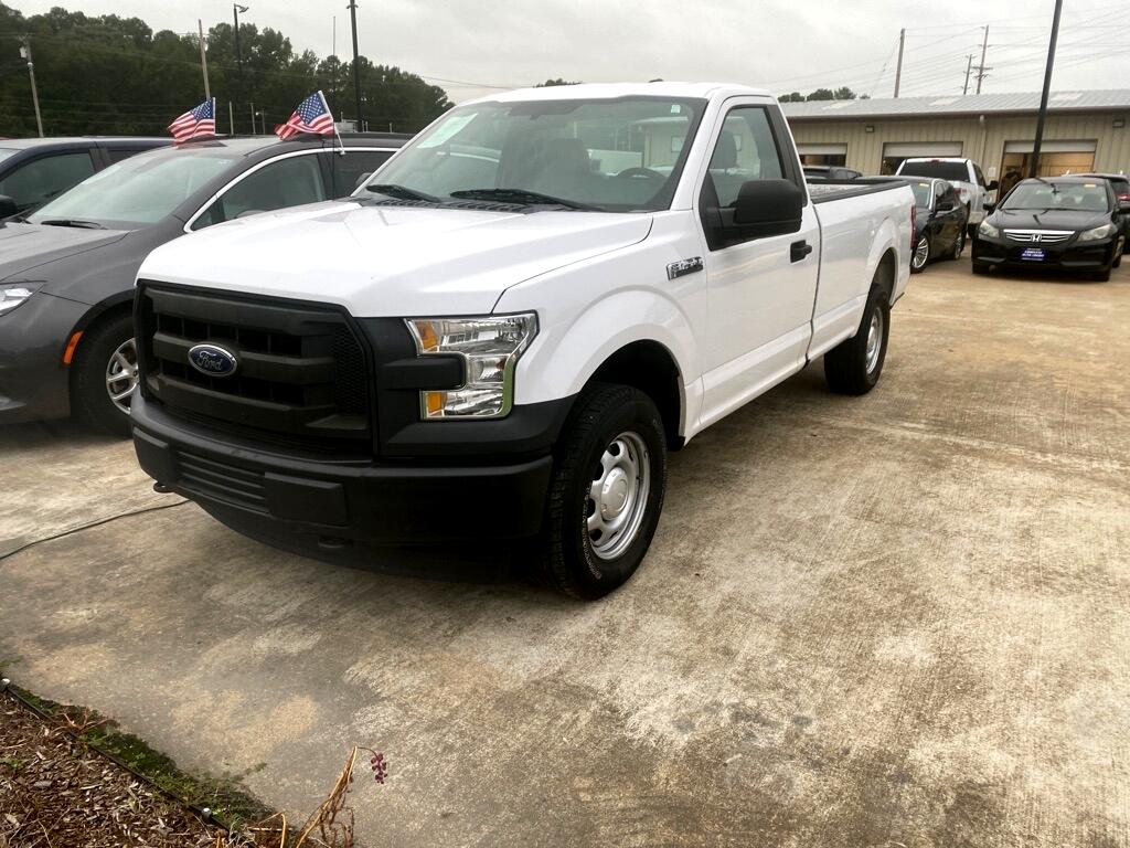 2017 Ford F-150 XL 6.5-ft. Bed 2WD