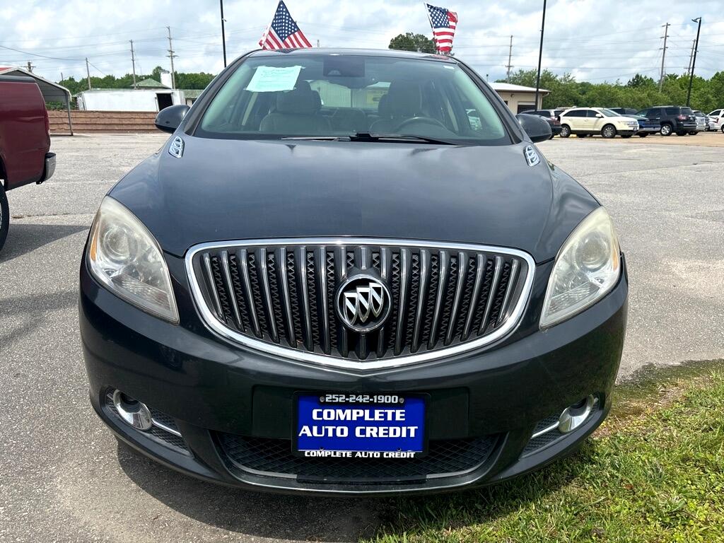 2015 Buick Verano 4dr Sdn Leather Group