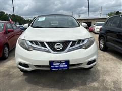 2014 Nissan Murano CrossCabriolet  2014 Nissan Murano CrossCabriolet