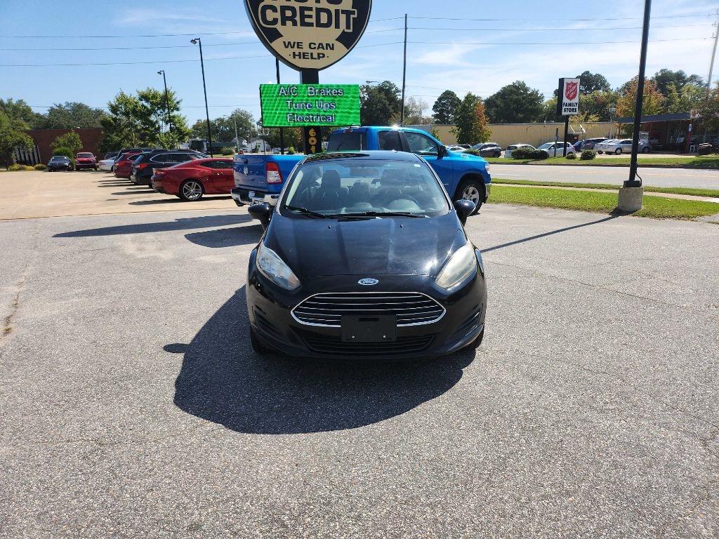 2019 Ford Fiesta SE Sedan