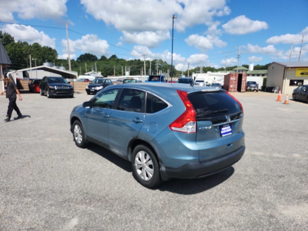 2014 Honda CR-V 2WD 5dr EX