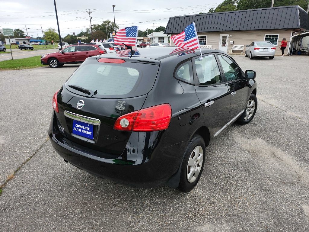 Nissan Rogue Select FWD 4dr S 2014