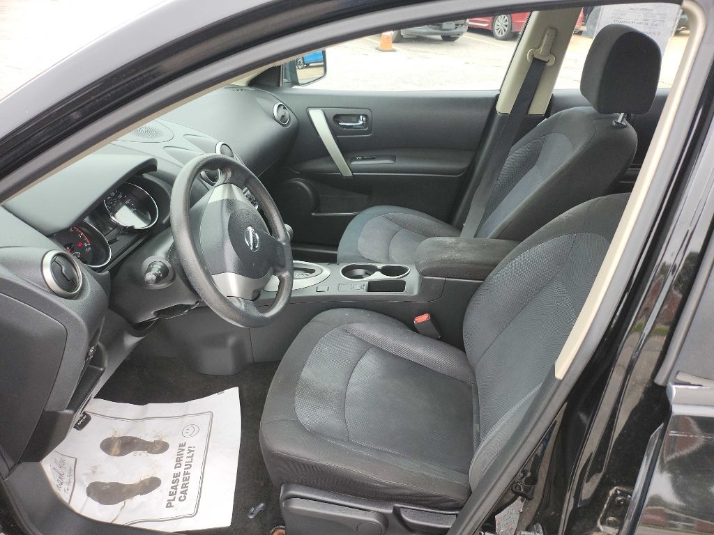 Nissan Rogue Select FWD 4dr S 2014