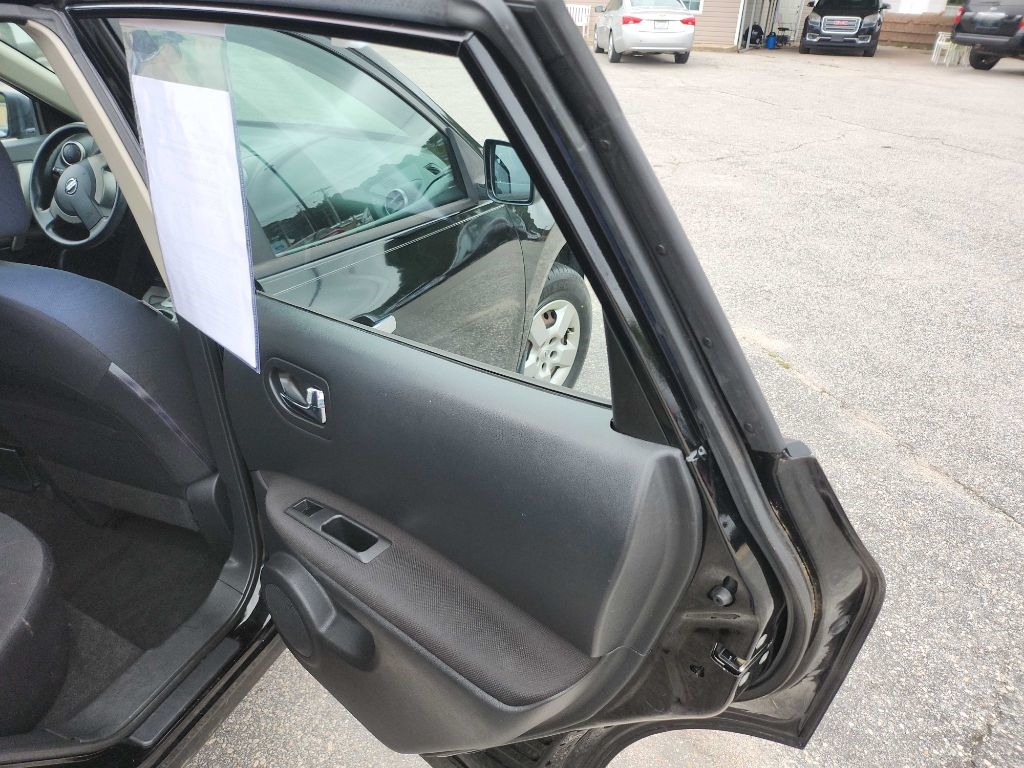 Nissan Rogue Select FWD 4dr S 2014