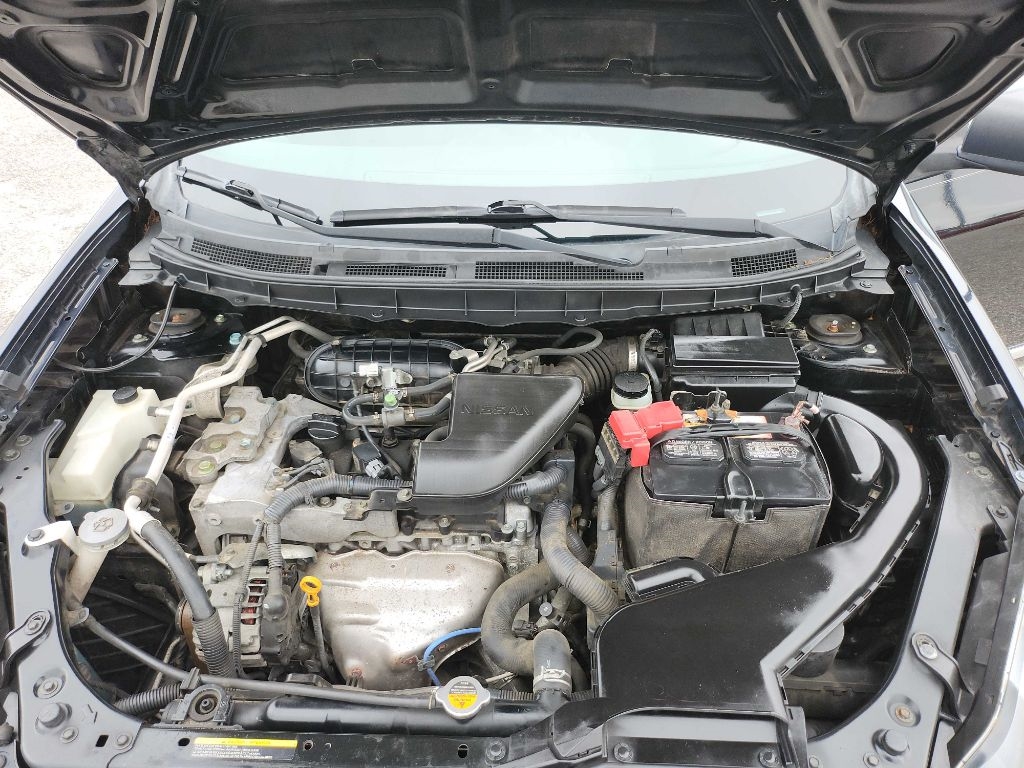 Nissan Rogue Select FWD 4dr S 2014