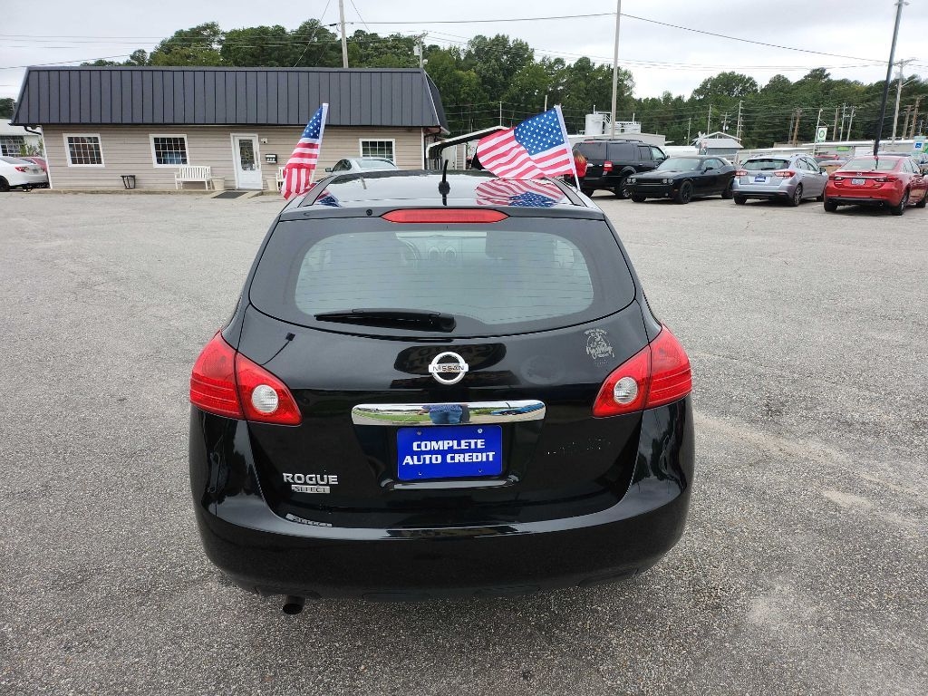 Nissan Rogue Select FWD 4dr S 2014