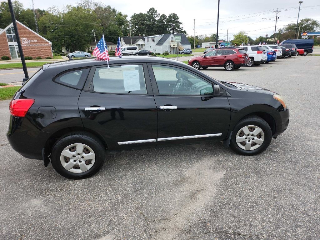 Nissan Rogue Select FWD 4dr S 2014