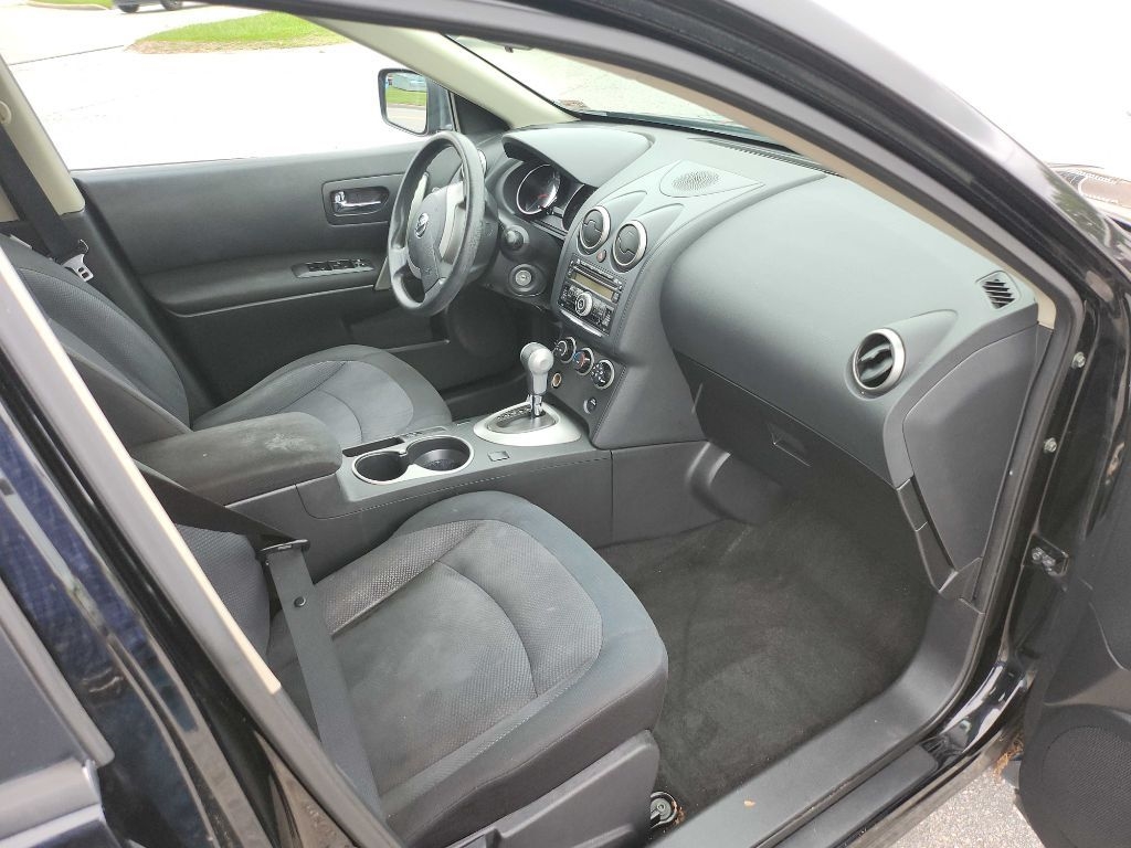 Nissan Rogue Select FWD 4dr S 2014