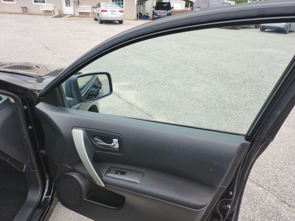 Nissan Rogue Select FWD 4dr S 2014