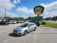 2019 Subaru Impreza  2019 Subaru Impreza