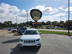 2020 Jeep Cherokee  2020 Jeep Cherokee