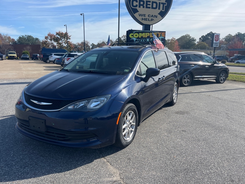 2019 Chrysler Pacifica Touring FWD