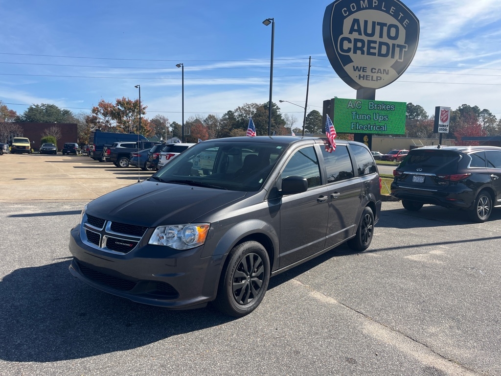 2019 Dodge Grand Caravan SE Wagon