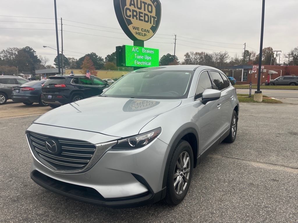2019 Mazda CX-9 Touring