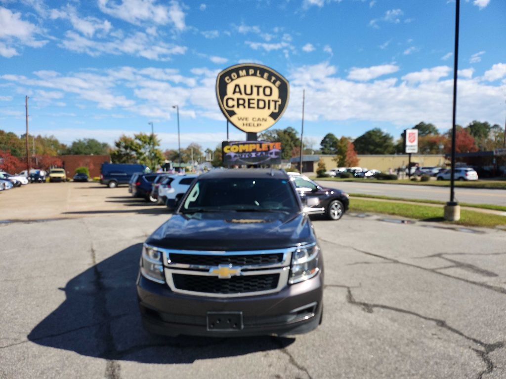 2016 Chevrolet Suburban 2WD 4dr 1500 LT
