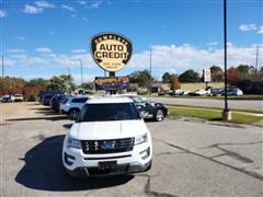 2019 Ford Police Interceptor Utility 