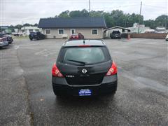 2010 Nissan Versa 