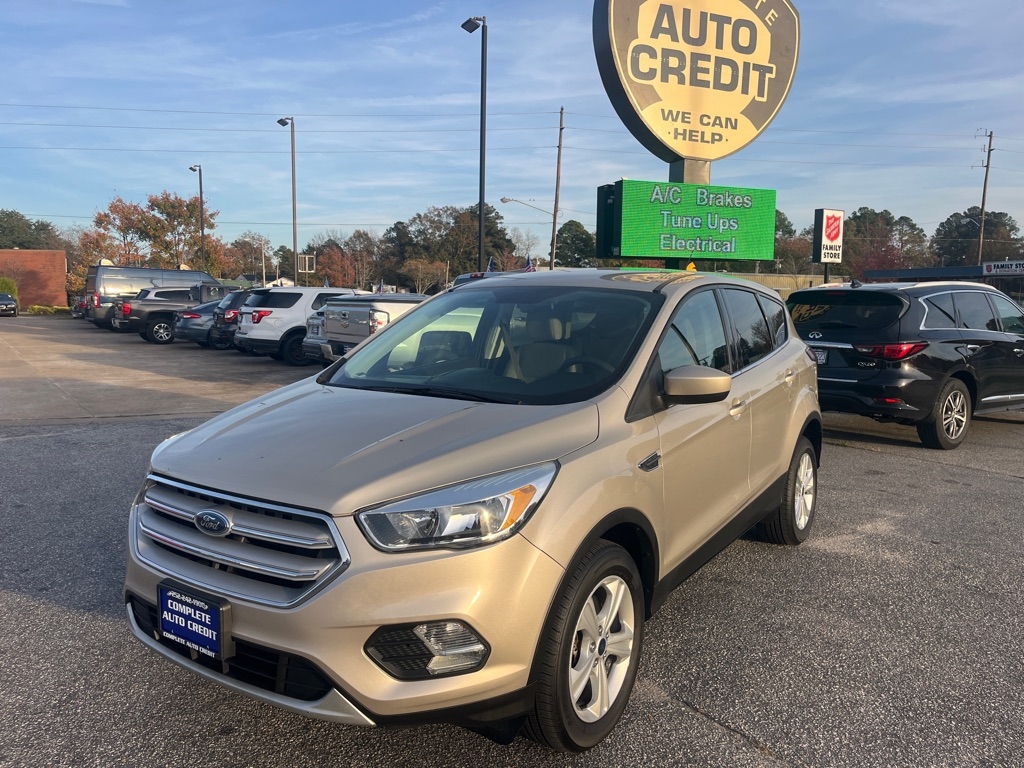 2017 Ford Escape SE 4WD