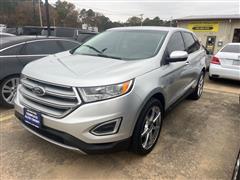 2018 Ford Edge 