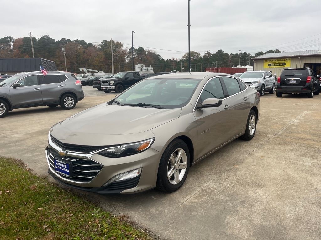 2022 Chevrolet Malibu 4dr Sdn LT