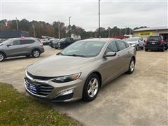 2022 Chevrolet Malibu 
